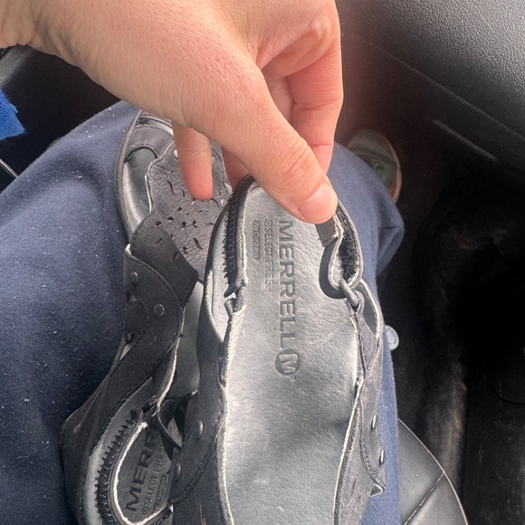 Merrell sandals women’s size 7 - Picture 4 of 9